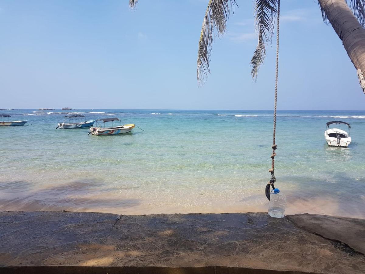 Villa Sunny Days Hikkaduwa Exterior foto