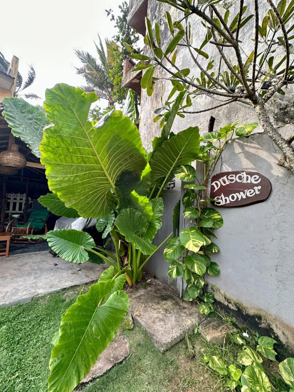 Villa Sunny Days Hikkaduwa Exterior foto